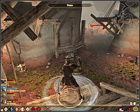 3 - Odstępca (1) | Questy towarzyszy - Akt 2 | Solucja Dragon Age II - Dragon Age II - poradnik do gry