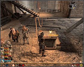 2 - Odstępca (1) | Questy towarzyszy - Akt 2 | Solucja Dragon Age II - Dragon Age II - poradnik do gry