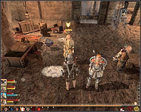 1 - Odstępca (1) | Questy towarzyszy - Akt 2 | Solucja Dragon Age II - Dragon Age II - poradnik do gry