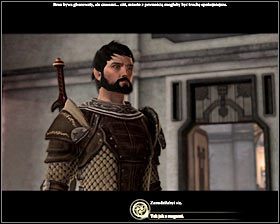 Zadanie to automatycznie pojawi się w Twoim dzienniku po tym jak uzbierasz wystarczającą liczbę punktów przyjaźni lub rywalizacji w relacjach z Aveliną - Kwestionowanie wiary (Avelina) | Questy towarzyszy - Akt 2 | Dragon Age II - Dragon Age II - poradnik do gry