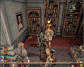 1 - Kwestionowanie wiary (Avelina) | Questy towarzyszy - Akt 2 | Dragon Age II - Dragon Age II - poradnik do gry