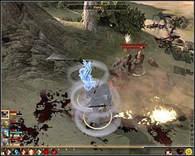 4 - Daleka droga (2) | Questy towarzyszy - Akt 2 | Solucja Dragon Age II - Dragon Age II - poradnik do gry