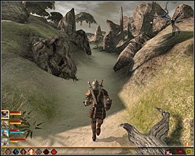 2 - Daleka droga (2) | Questy towarzyszy - Akt 2 | Solucja Dragon Age II - Dragon Age II - poradnik do gry