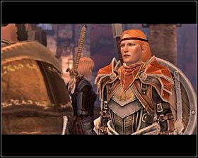 1 - Daleka droga (2) | Questy towarzyszy - Akt 2 | Solucja Dragon Age II - Dragon Age II - poradnik do gry