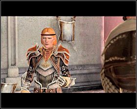 5 - Daleka droga (1) | Questy towarzyszy - Akt 2 | Solucja Dragon Age II - Dragon Age II - poradnik do gry