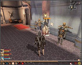 4 - Daleka droga (1) | Questy towarzyszy - Akt 2 | Solucja Dragon Age II - Dragon Age II - poradnik do gry