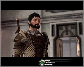 Powróć do Aveliny #1 (M9, 5), która będzie chciała wiedzieć w jaki sposób Donnik zareagował na otrzymanie prezentu - Daleka droga (1) | Questy towarzyszy - Akt 2 | Solucja Dragon Age II - Dragon Age II - poradnik do gry