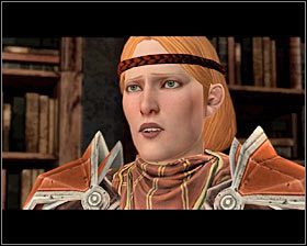 3 - Daleka droga (1) | Questy towarzyszy - Akt 2 | Solucja Dragon Age II - Dragon Age II - poradnik do gry