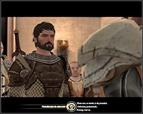 Strażnika Donnika możesz odnaleźć w południowym pomieszczeniu koszar #1 (M9, 11) - Daleka droga (1) | Questy towarzyszy - Akt 2 | Solucja Dragon Age II - Dragon Age II - poradnik do gry