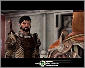 Zadanie to powinno pojawić się w Twoim dzienniku już po odbyciu kończącej rozmowy z Arishokiem w Dokach w ramach głównego questu Przysługa w kwestii prochu - Daleka droga (1) | Questy towarzyszy - Akt 2 | Solucja Dragon Age II - Dragon Age II - poradnik do gry