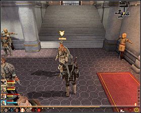 1 - Daleka droga (1) | Questy towarzyszy - Akt 2 | Solucja Dragon Age II - Dragon Age II - poradnik do gry