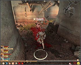 1 - Statek dla Izabeli | Questy towarzyszy - Akt 2 | Solucja Dragon Age II - Dragon Age II - poradnik do gry