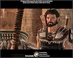 Po opuszczeniu tego obszaru udaj się do lokacji [Mrokowisko - Klinika Andersa] - Anders- amulet tevinterskiego Zakonu | Questy towarzyszy - Akt 2 - Dragon Age II - poradnik do gry