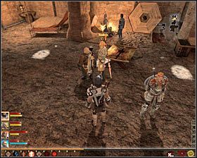 2 - Anders- amulet tevinterskiego Zakonu | Questy towarzyszy - Akt 2 - Dragon Age II - poradnik do gry