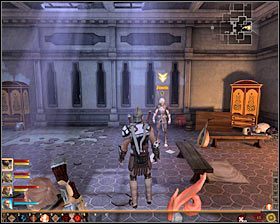 1 - Kwestionowanie wiary (Fenris; Izabela) | Questy towarzyszy - Akt 2 - Dragon Age II - poradnik do gry