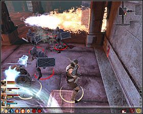 2 - Gorzkie lekarstwo (2) | Questy towarzyszy - Akt 2 | Solucja Dragon Age II - Dragon Age II - poradnik do gry