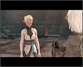 1 - Gorzkie lekarstwo (2) | Questy towarzyszy - Akt 2 | Solucja Dragon Age II - Dragon Age II - poradnik do gry