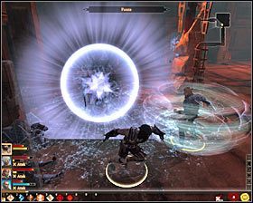 10 - Gorzkie lekarstwo (1) | Questy towarzyszy - Akt 2 | Solucja Dragon Age II - Dragon Age II - poradnik do gry