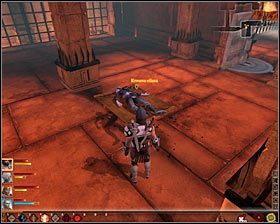 8 - Gorzkie lekarstwo (1) | Questy towarzyszy - Akt 2 | Solucja Dragon Age II - Dragon Age II - poradnik do gry