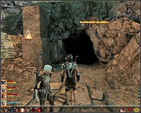 Po zakończonych walkach warto się solidnie porozglądać, albowiem w okolicy odnajdziesz między innymi kilka kufrów z cennymi skarbami - Gorzkie lekarstwo (1) | Questy towarzyszy - Akt 2 | Solucja Dragon Age II - Dragon Age II - poradnik do gry