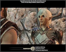 7 - Gorzkie lekarstwo (1) | Questy towarzyszy - Akt 2 | Solucja Dragon Age II - Dragon Age II - poradnik do gry