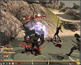 2 - Gorzkie lekarstwo (1) | Questy towarzyszy - Akt 2 | Solucja Dragon Age II - Dragon Age II - poradnik do gry