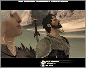 Szansa na przystąpienie do tego questu pojawi się już po powrocie z Głębokich Ścieżek - Gorzkie lekarstwo (1) | Questy towarzyszy - Akt 2 | Solucja Dragon Age II - Dragon Age II - poradnik do gry