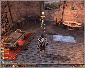 3 - Opowieść w toku; Drewniana halla | Questy towarzyszy - Akt 2 - Dragon Age II - poradnik do gry