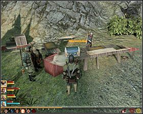 2 - Opowieść w toku; Drewniana halla | Questy towarzyszy - Akt 2 - Dragon Age II - poradnik do gry