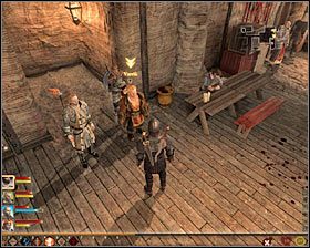 1 - Opowieść w toku; Drewniana halla | Questy towarzyszy - Akt 2 - Dragon Age II - poradnik do gry