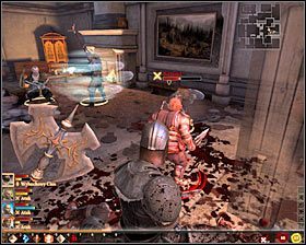 2 - Sprawa rodzinna (2) | Questy towarzyszy - Akt 2 | Solucja Dragon Age II - Dragon Age II - poradnik do gry