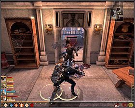 1 - Sprawa rodzinna (2) | Questy towarzyszy - Akt 2 | Solucja Dragon Age II - Dragon Age II - poradnik do gry