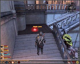 W trakcie tej bitwy do wyeliminowania będzie aż dwóch oszalałych komendantów #1, ale jeżeli zachowasz pewne środki ostrożności, to nie będziesz musiał jednocześnie z nimi walczyć - Sprawa rodzinna (1) | Questy towarzyszy - Akt 2 | Solucja Dragon Age II - Dragon Age II - poradnik do gry