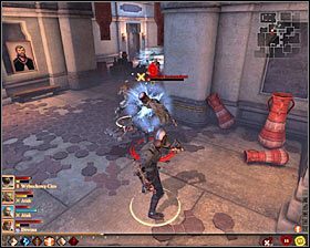 12 - Sprawa rodzinna (1) | Questy towarzyszy - Akt 2 | Solucja Dragon Age II - Dragon Age II - poradnik do gry