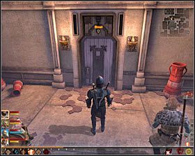 11 - Sprawa rodzinna (1) | Questy towarzyszy - Akt 2 | Solucja Dragon Age II - Dragon Age II - poradnik do gry