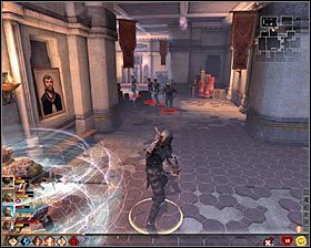 10 - Sprawa rodzinna (1) | Questy towarzyszy - Akt 2 | Solucja Dragon Age II - Dragon Age II - poradnik do gry