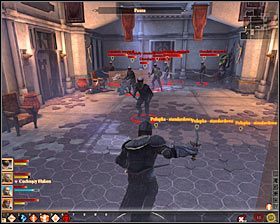 8 - Sprawa rodzinna (1) | Questy towarzyszy - Akt 2 | Solucja Dragon Age II - Dragon Age II - poradnik do gry