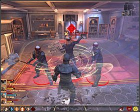 7 - Sprawa rodzinna (1) | Questy towarzyszy - Akt 2 | Solucja Dragon Age II - Dragon Age II - poradnik do gry