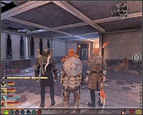 6 - Sprawa rodzinna (1) | Questy towarzyszy - Akt 2 | Solucja Dragon Age II - Dragon Age II - poradnik do gry