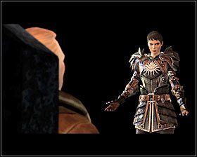 Po zakończonych walkach obejrzysz zabawną cut-scenkę obrazującą pojmanie Bartranda #1 - Sprawa rodzinna (1) | Questy towarzyszy - Akt 2 | Solucja Dragon Age II - Dragon Age II - poradnik do gry