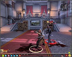 4 - Sprawa rodzinna (1) | Questy towarzyszy - Akt 2 | Solucja Dragon Age II - Dragon Age II - poradnik do gry