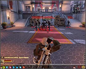 Gra Cię teraz zapewne zaskoczy, a to dlatego, że będziesz sterował wyłącznie postacią Varrika #1 (M56, 1) - Sprawa rodzinna (1) | Questy towarzyszy - Akt 2 | Solucja Dragon Age II - Dragon Age II - poradnik do gry