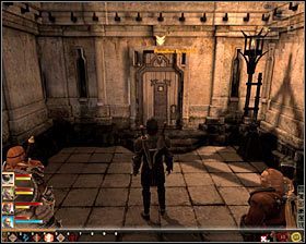 1 - Sprawa rodzinna (1) | Questy towarzyszy - Akt 2 | Solucja Dragon Age II - Dragon Age II - poradnik do gry