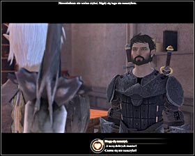 Możesz już opuścić ten obszar i wybrać się do lokacji [Górne Miasto - Rezydencja Fenrisa] - Fenris- Księga Shartana; Nowiny | Questy towarzyszy - Akt 2 - Dragon Age II - poradnik do gry