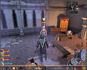 2 - Fenris- Księga Shartana; Nowiny | Questy towarzyszy - Akt 2 - Dragon Age II - poradnik do gry