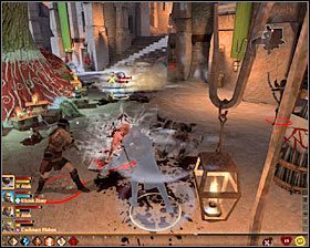 1 - Fenris- Księga Shartana; Nowiny | Questy towarzyszy - Akt 2 - Dragon Age II - poradnik do gry