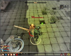 2 - Przeprosiny Merrill; Nocne koszmary Fenrisa | Questy towarzyszy - Akt 2 - Dragon Age II - poradnik do gry