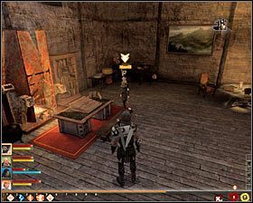 Zadanie to możesz otrzymać automatycznie po zaliczeniu uzupełniającego questu Nocne koszmary, ale tylko jeżeli zabrałeś ze sobą Merrill do Pustki i w trakcie pobytu w tym miejscu zwróciła się w pewnym momencie przeciwko głównemu bohaterowi #1 - Przeprosiny Merrill; Nocne koszmary Fenrisa | Questy towarzyszy - Akt 2 - Dragon Age II - poradnik do gry