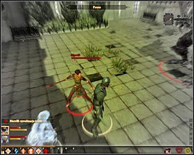 1 - Przeprosiny Merrill; Nocne koszmary Fenrisa | Questy towarzyszy - Akt 2 - Dragon Age II - poradnik do gry