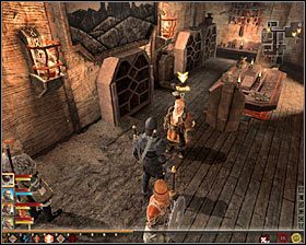 Zadanie to możesz otrzymać automatycznie po zaliczeniu uzupełniającego questu Nocne koszmary, ale tylko jeżeli zabrałeś ze sobą Varrika do Pustki i w trakcie pobytu w tym miejscu zwrócił się w pewnym momencie przeciwko głównemu bohaterowi #1 - Przeprosiny Varrika; Nierozwiane wątpliwości | Questy towarzyszy - Akt 2 - Dragon Age II - poradnik do gry